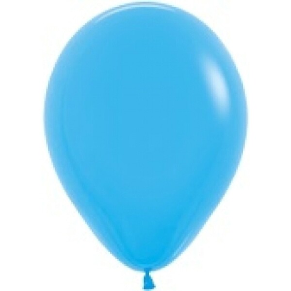Шар латекс 10"/Sp пастель 040 Голубой Blue (100шт)
