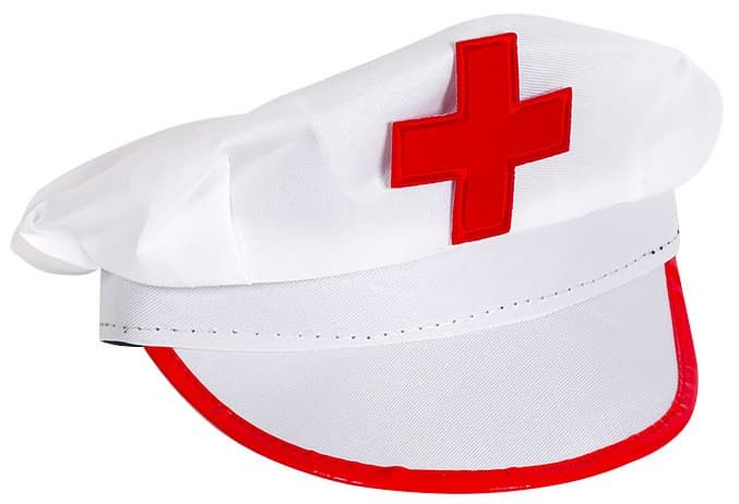 Фуражка Скорая помощь
