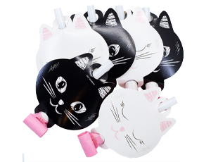 Язык гудок Котики (уп6)