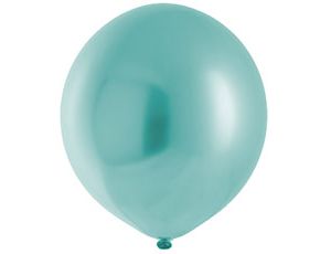 Шар латекс 19''/Gm G150/93 хром Shiny Green (25шт)
