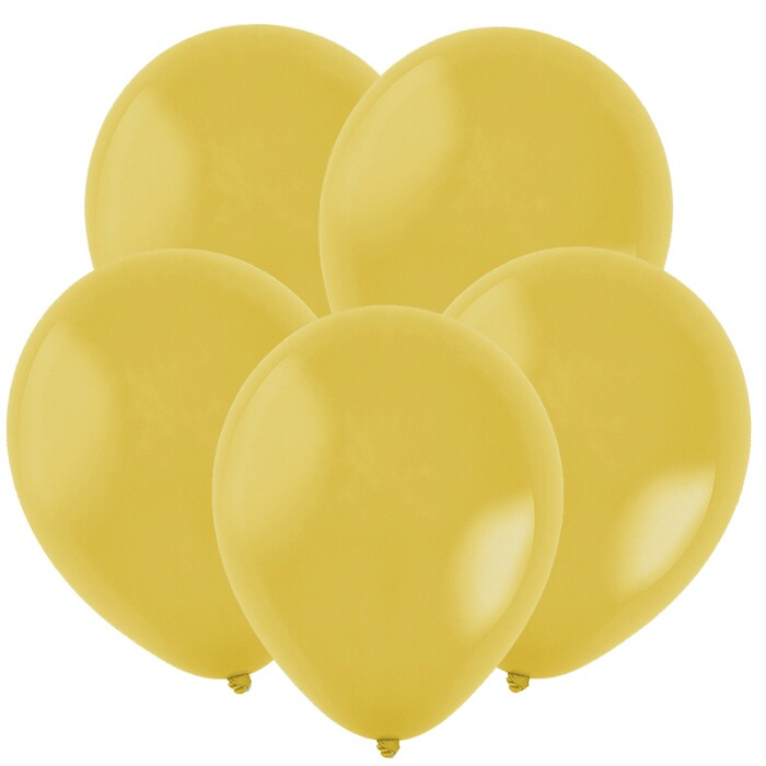 Шар латекс без рисунка 12" ВС пастель Оливковый Olive (100шт)