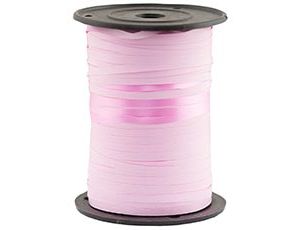 Лента бобина 5ммх460м 2хст Пудровый розовый P0549