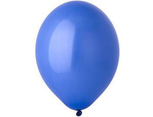 Шар латекс 12"/Bb/32см B105/017 пастель Экстра Cornflower Blue 15л (50шт)