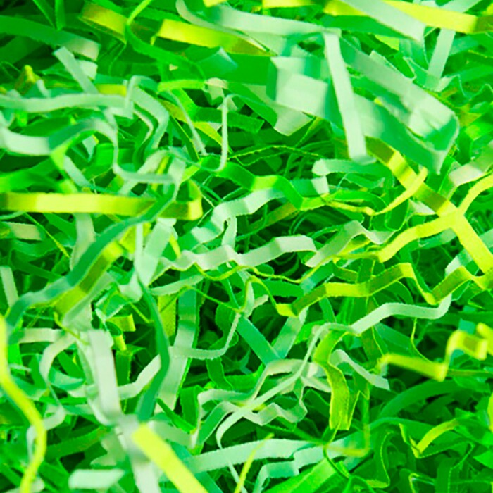 Наполнитель бумажный 100г микс Весна