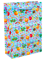 Пакет MS Атмосфера праздника 14х20х6,5см