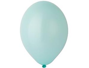 Шар латекс 14"/Bb/35см B120/446 пастель Экстра Light Green 24л (25шт)