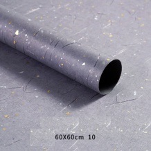 Пленка лист 58х58см крошка Серая (уп10)