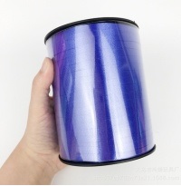Лента бобина 5ммх500м однотонная Синяя 