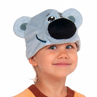 Шапка детская ТУЧКА серия МИМИМИШКИ р-р 52-54