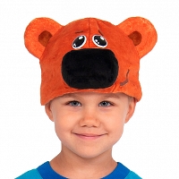 Шапка детская КЕША серия МИМИМИШКИ р-р 52-54