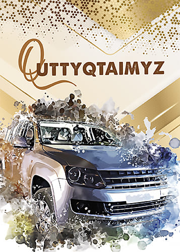 открытка QUTTYQTAIMYZ