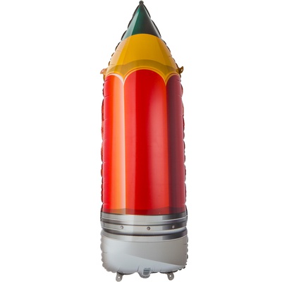 Шар фольга фигура Карандаш 31" 80см ВЗ