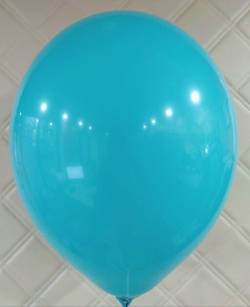 Шар латекс без рисунка 12" ЗБ S69 пастель Карибы SPK (25 50шт)
