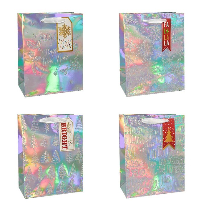 Пакет Голография микс18х23см