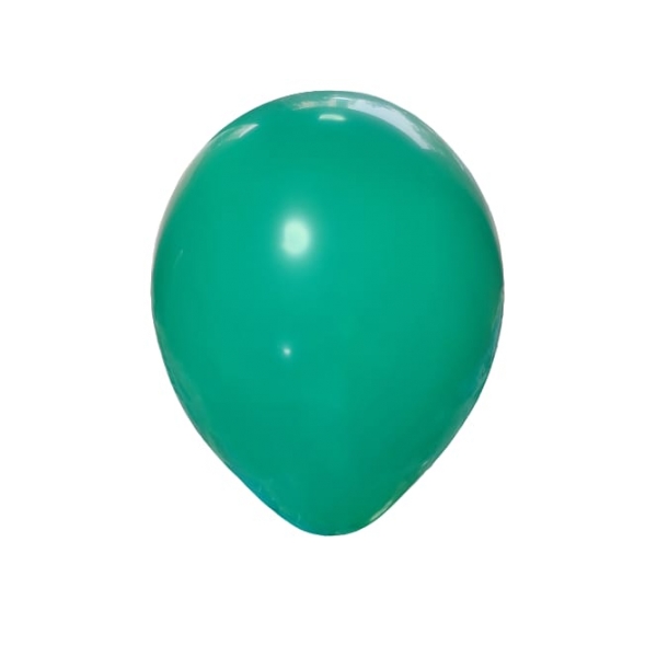 Шар латекс 12"/ЗБ S86 Нефритово-зеленый (50шт)