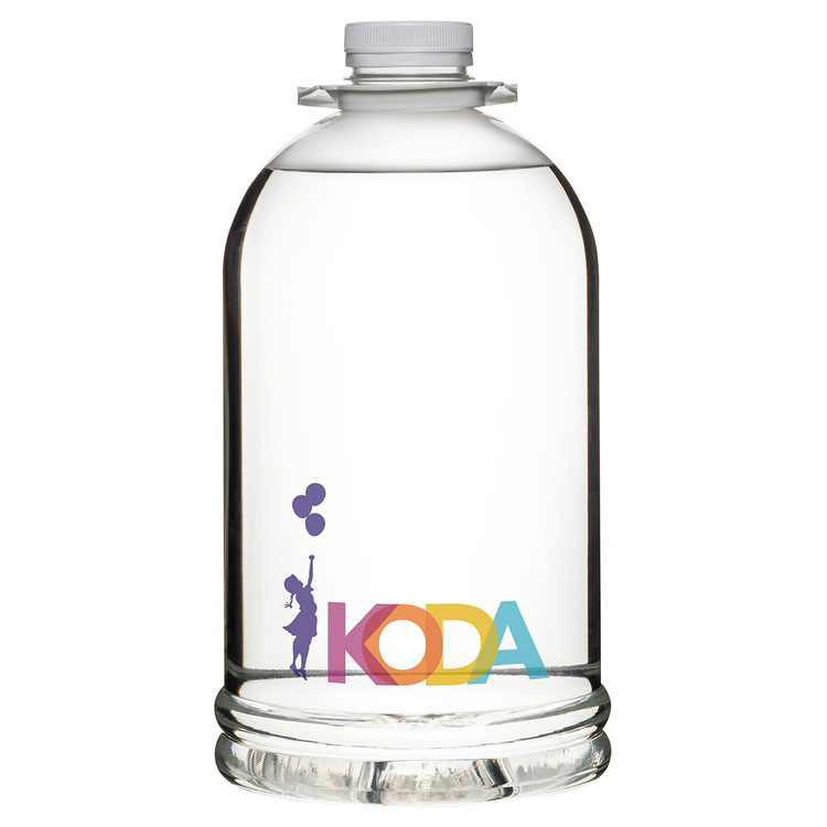 Клей полимерный для обработки шаров KODA 4 кг