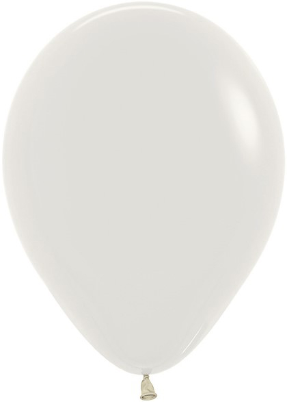 Шар латекс без рисунка 12" Sp пастель 107 Кремовый ретро (50шт)
