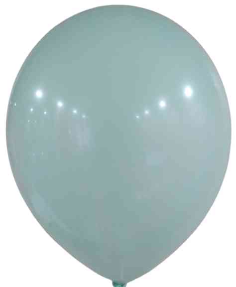 Шар латекс 12" ЗБ H17 Зелёный (50шт)