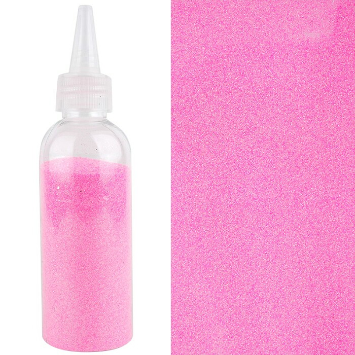 Глиттер Идеально-розовый 80г ВВ