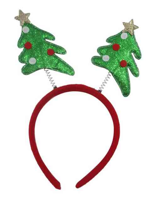 Ободок ЕлочкаВП