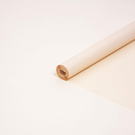 Пленка рулон 0,59х8,7м Лак PASTEL Нежно-персиковый 40мкм 1шт