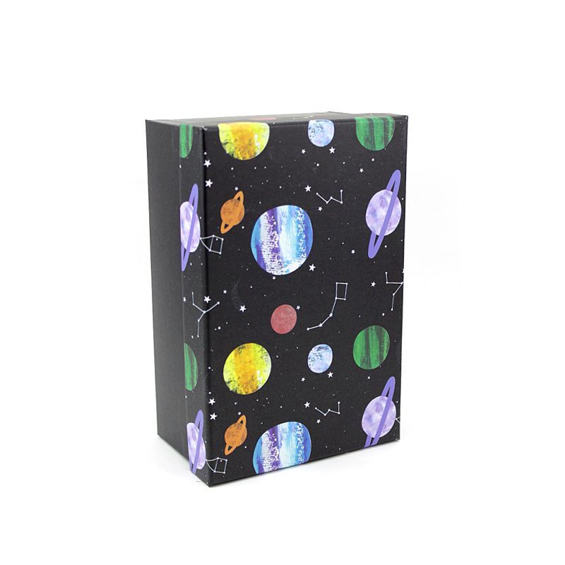 Коробка Прямоугольник 21х14х8см Космос 2875-BZ-2