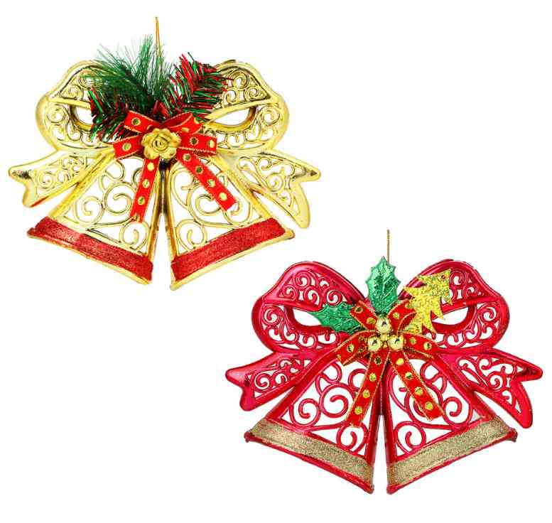 Подвеска Колокольчики, в ассортименте