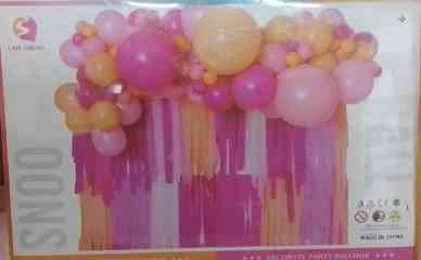 Набор для оформления Фуксия РозовыйАА