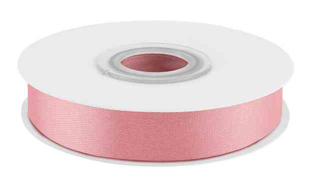 Лента материал 12х22,85м Розовое Золото