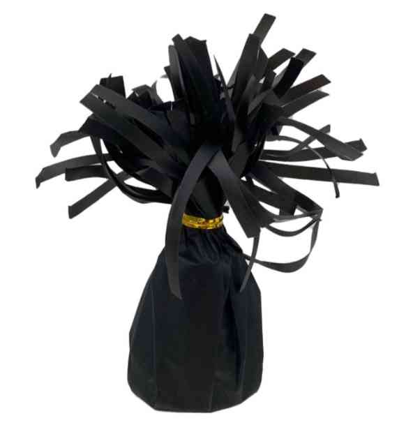 Грузик конус черный 170г