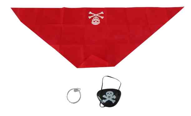 Набор карнавальный Пират