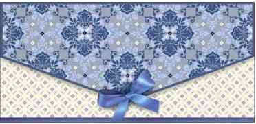 Конверт для денег Без надписи