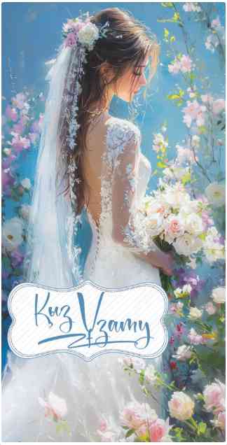 Конверт для денег Қыз Ұзату Алхат