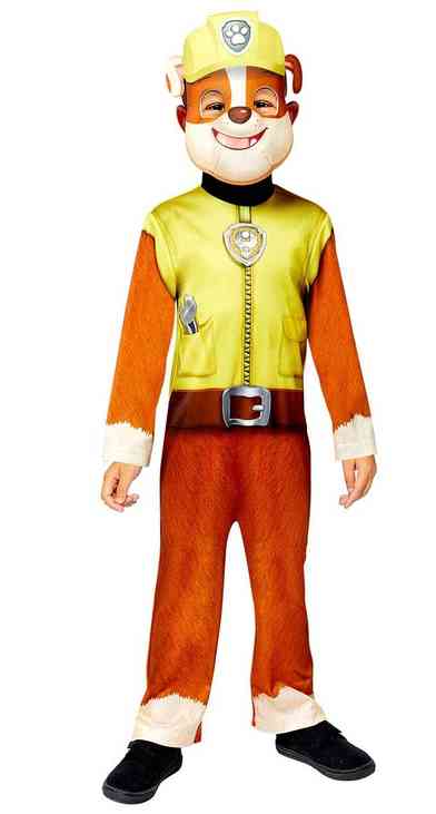 Костюм Щенячий патруль Крепыш 4-6 лет