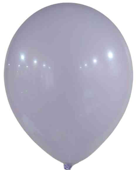 Шар латекс без рисунка 05"ЗБ Н19 пастель Макарун Лиловый (100шт)