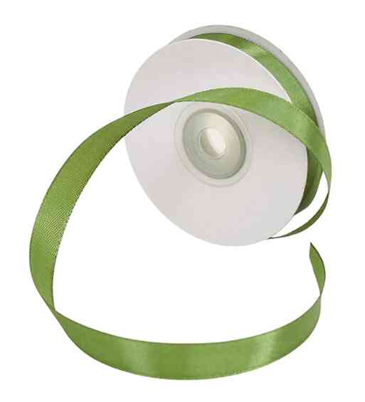 Лента Атлас 12х22,85м Оливковый БР