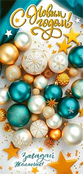 НГ Конверт для денег С Новым Годом!