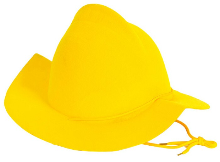 Шлем пластик Пожарный