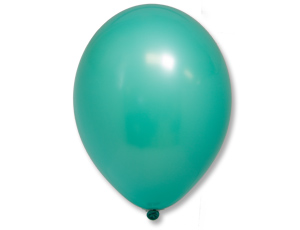 Шар латекс 12"/Bb/32см B105/005 пастель Экстра Forest Green 15л (50шт)