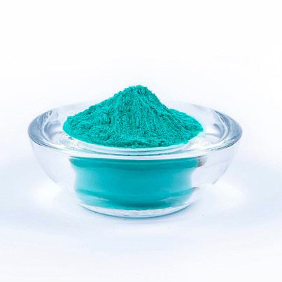 Краска Холи 100 г, морская волна