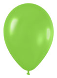 Шар латекс 10"/Sp пастель 031 Желто зеленый Key Lime (100шт)