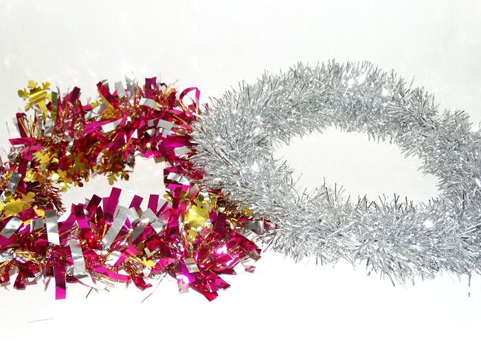 Венок Мишура 