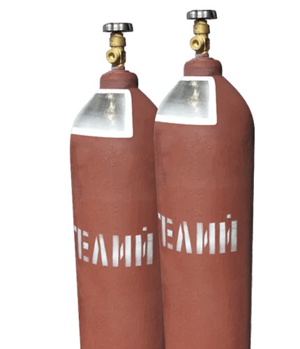 Баллон 10л д гелия ВБМ-1 пл.дно