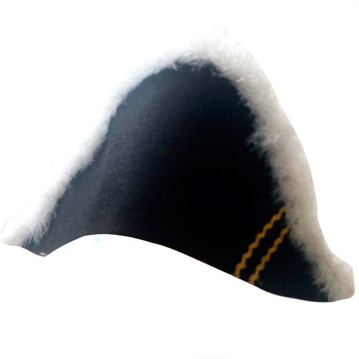 Шляпа фетр Адмирал 60см