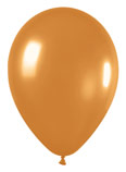 Шар латекс 10"/Sp металлик 570 Золото Gold R (100шт)
