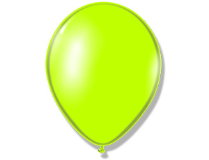 Шар латекс 12"/Bb/32см B105/008 пастель Экстра Apple Green 15л (50шт)