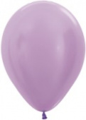 Шар латекс без рисунка 12" Sp перламутр 450 Сиреневый Lilac (50 100шт) 312450 (236568)