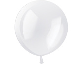 Шар латекс 19"/Gm G150/00 кристалл Прозрачный Transparent (25шт)