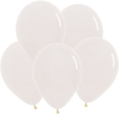 Шар латекс без рисунка 12" Sp кристалл 390 Прозрачный Clear (50 100шт) 231167 (700390-50)