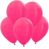 Шар латекс без рисунка 12" Sp металлик 512 Фуксия Fuchsia (50 100шт) 212512 512-СП-12-100